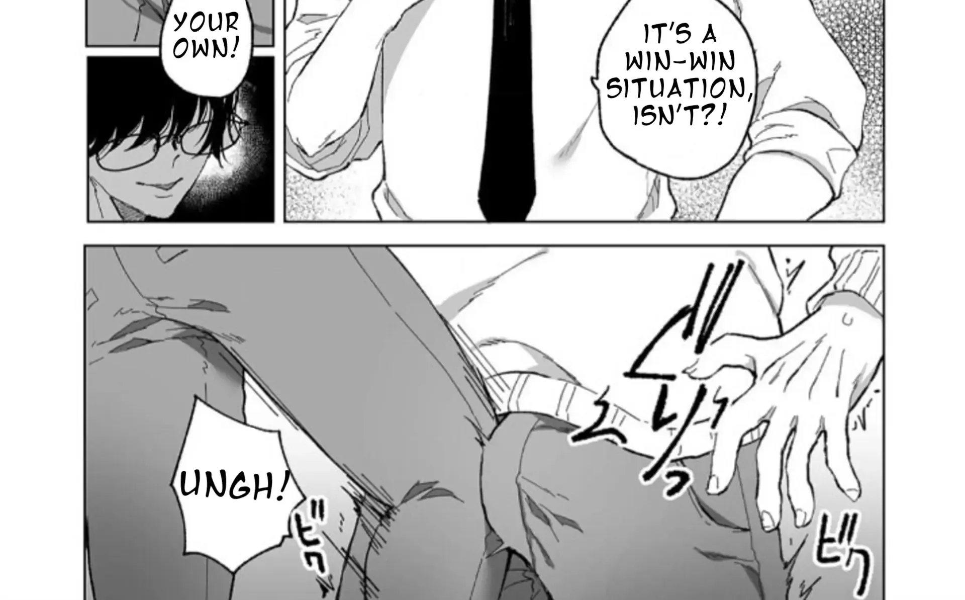 Omae No Junjo, Itadakimasu! ♡ Chapter 2 page 37 - 