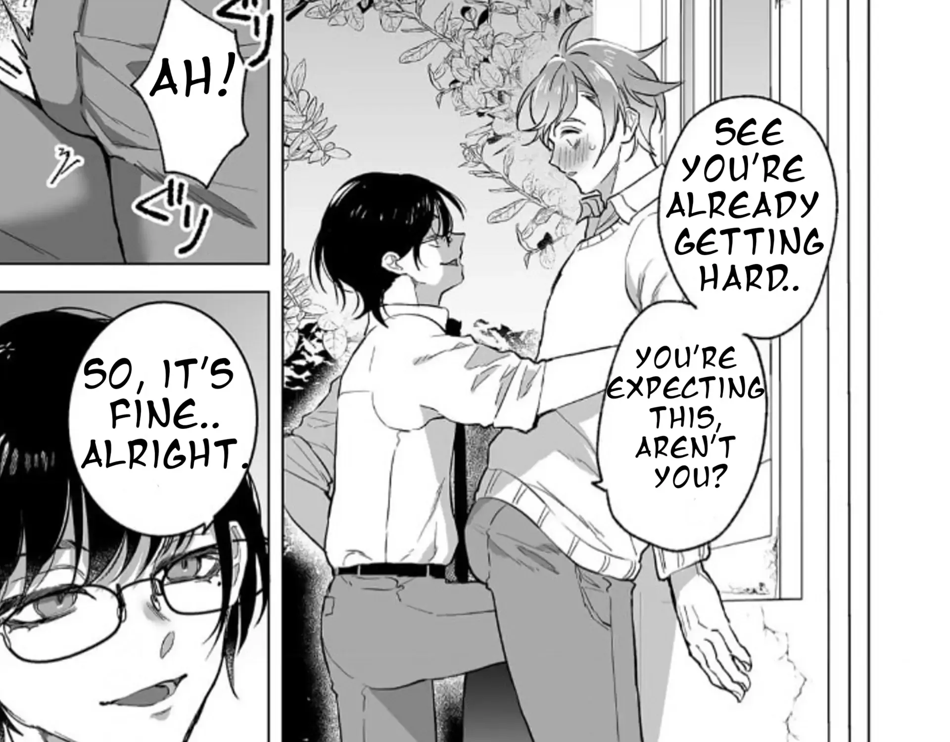 Omae No Junjo, Itadakimasu! ♡ Chapter 2 page 38 - 