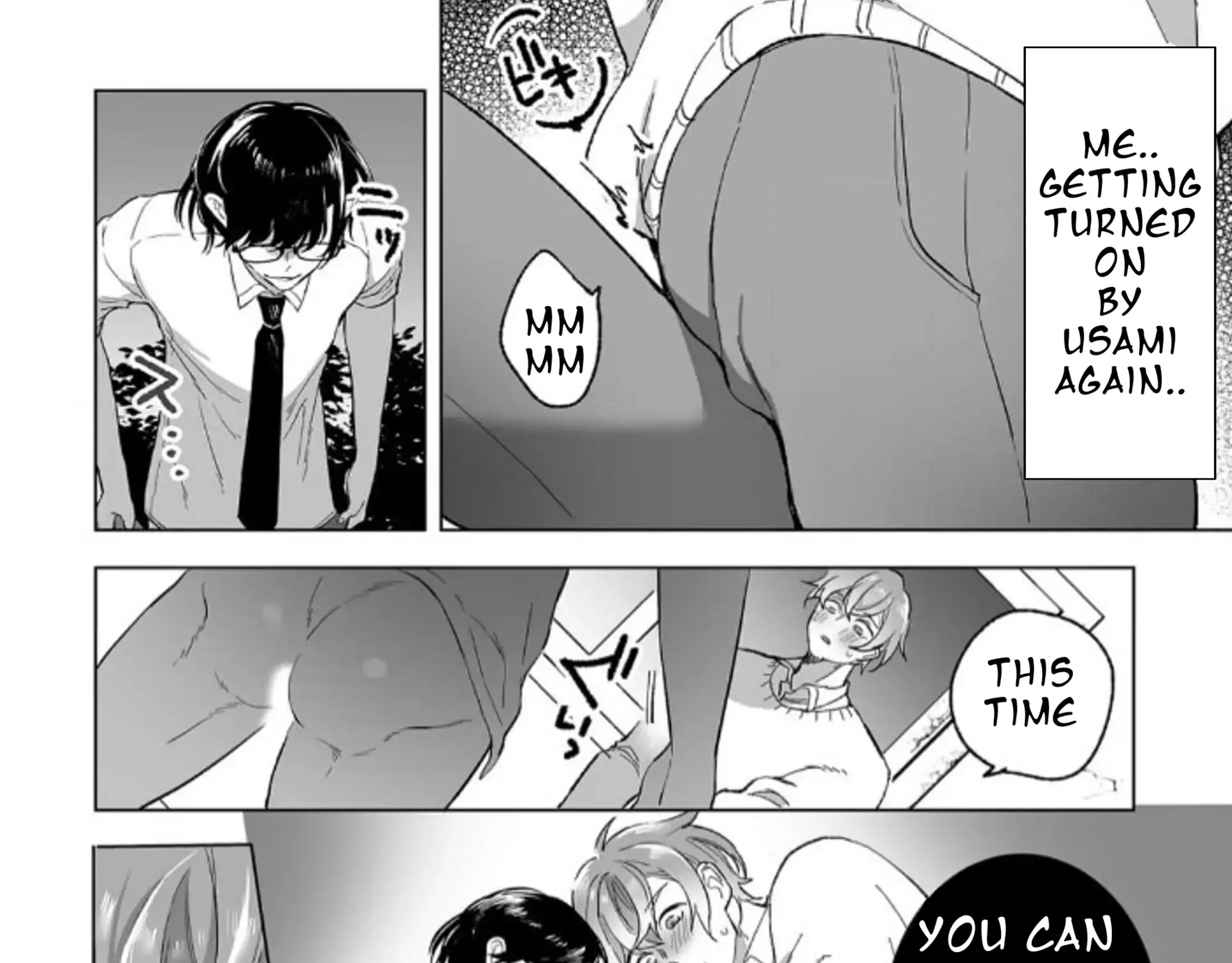 Omae No Junjo, Itadakimasu! ♡ Chapter 2 page 40 - 