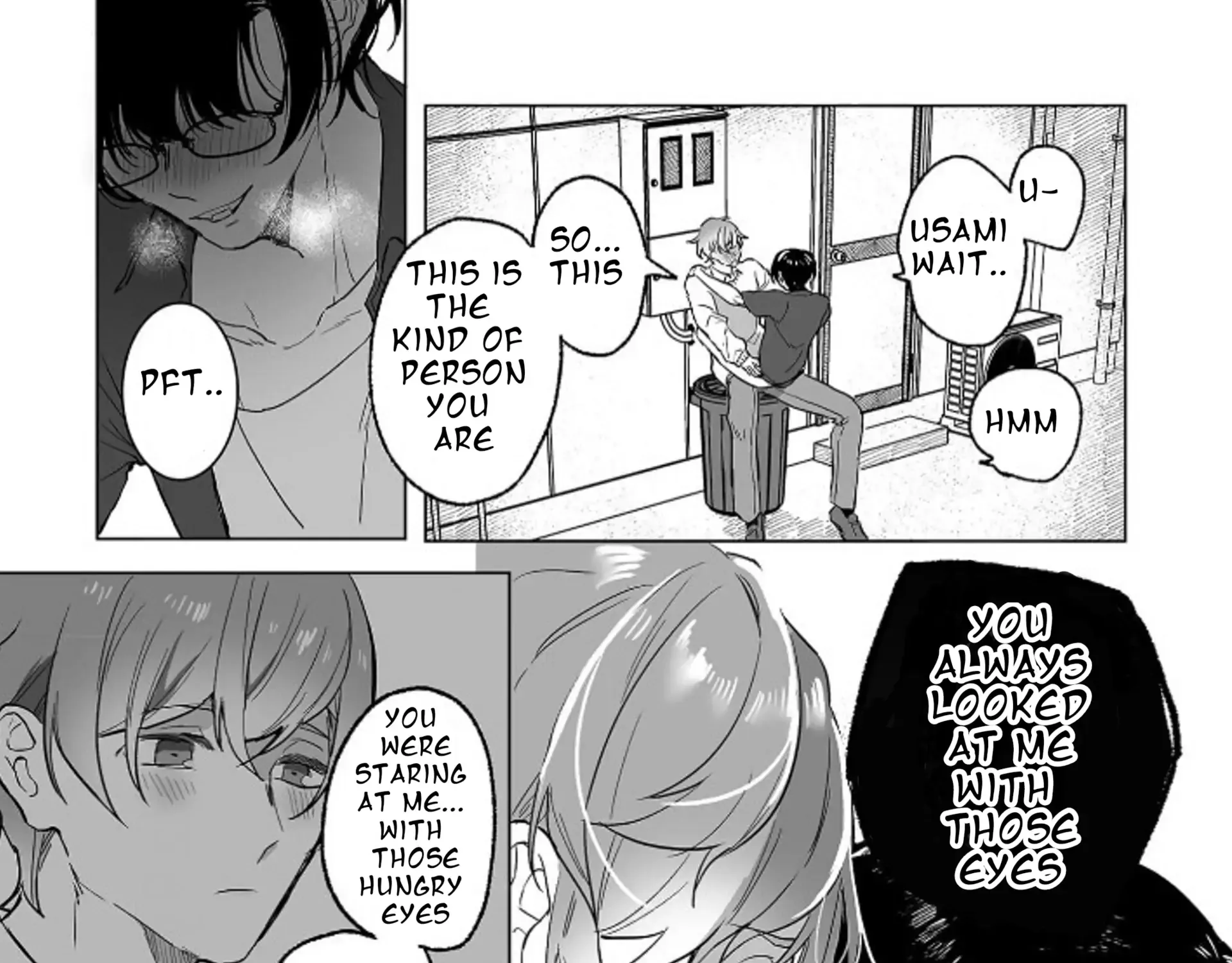 Omae No Junjo, Itadakimasu! ♡ Chapter 2 page 10 - 