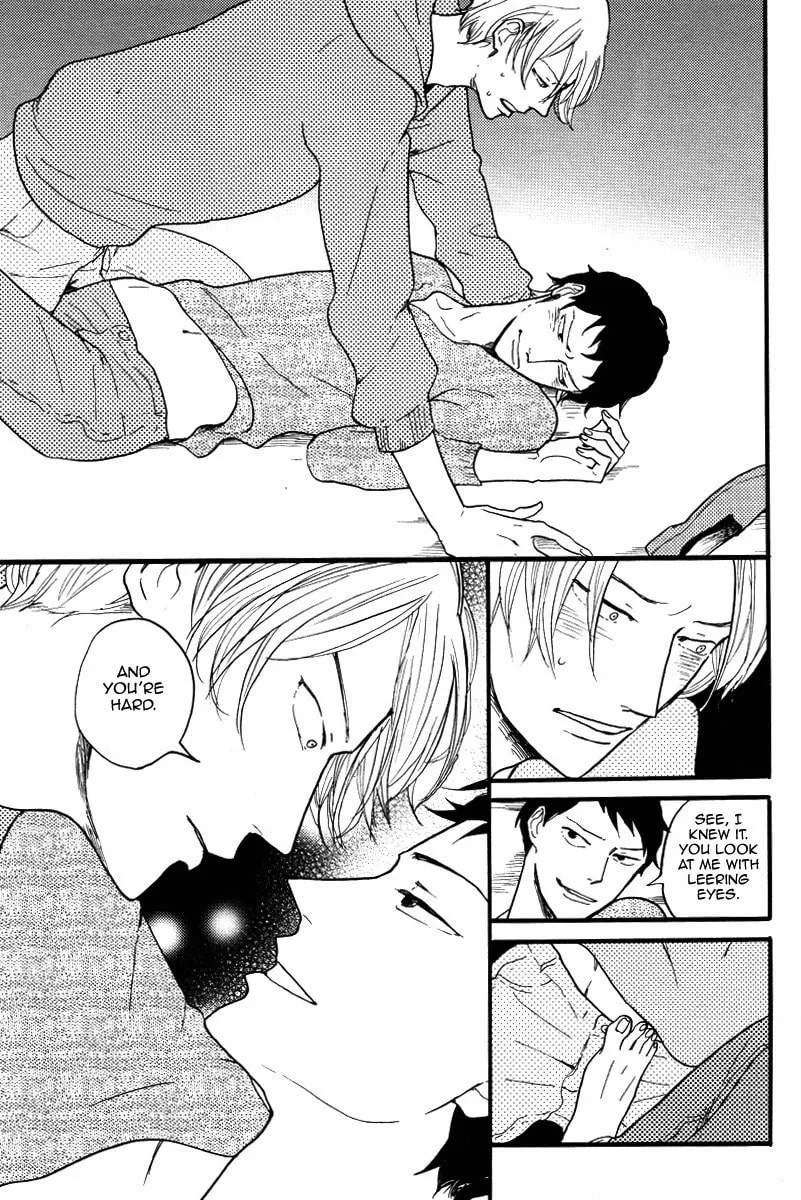 Omae Sae Inakerya Chapter 0 page 20 - 