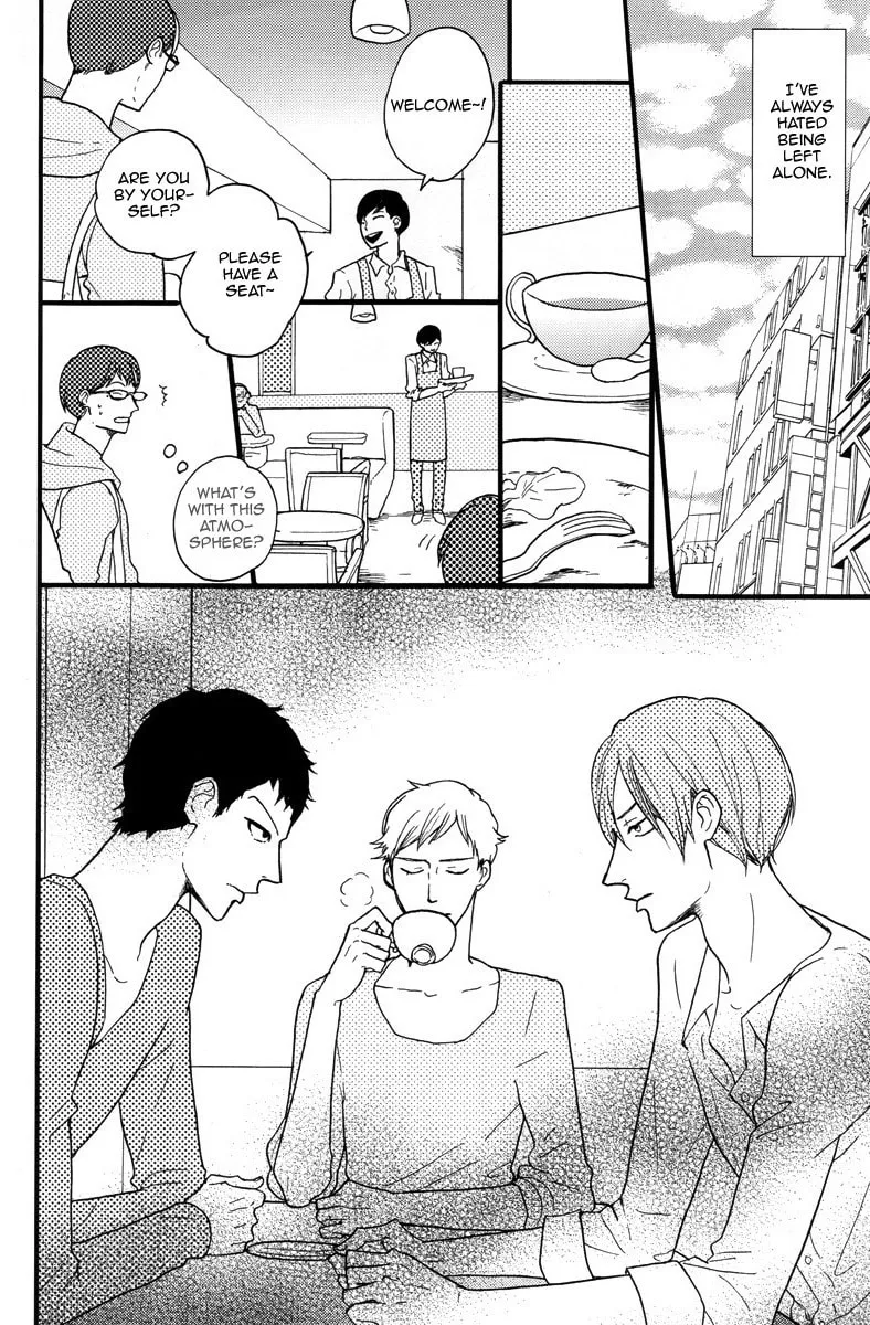 Omae Sae Inakerya Chapter 0 page 3 - 