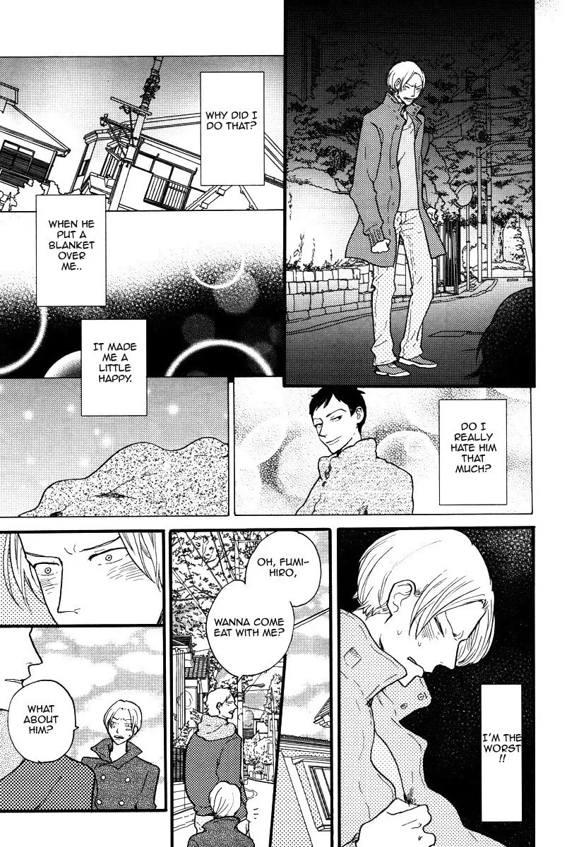 Omae Sae Inakerya Chapter 0 page 24 - 