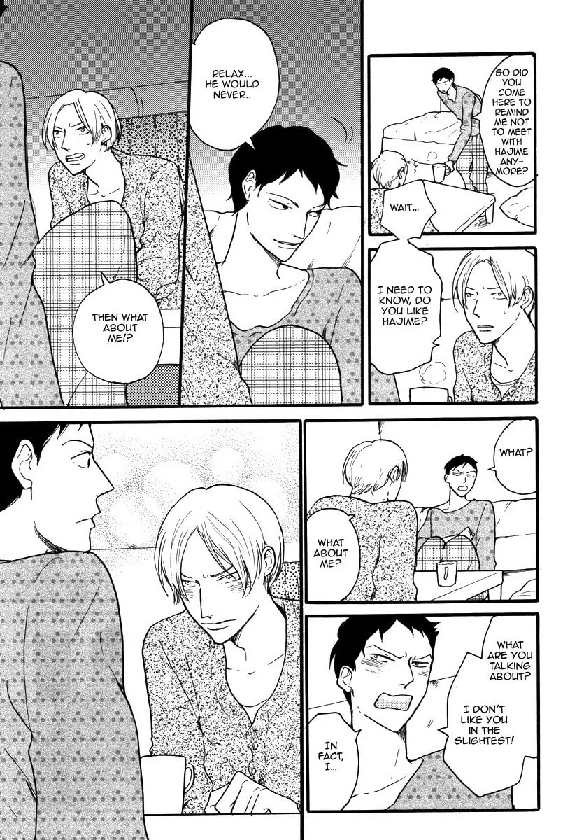 Omae Sae Inakerya Chapter 0 page 28 - 