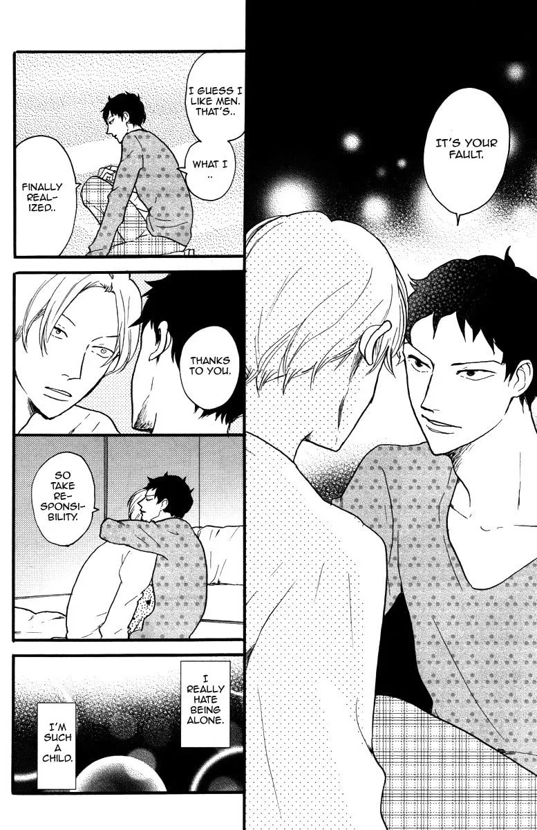 Omae Sae Inakerya Chapter 0 page 31 - 