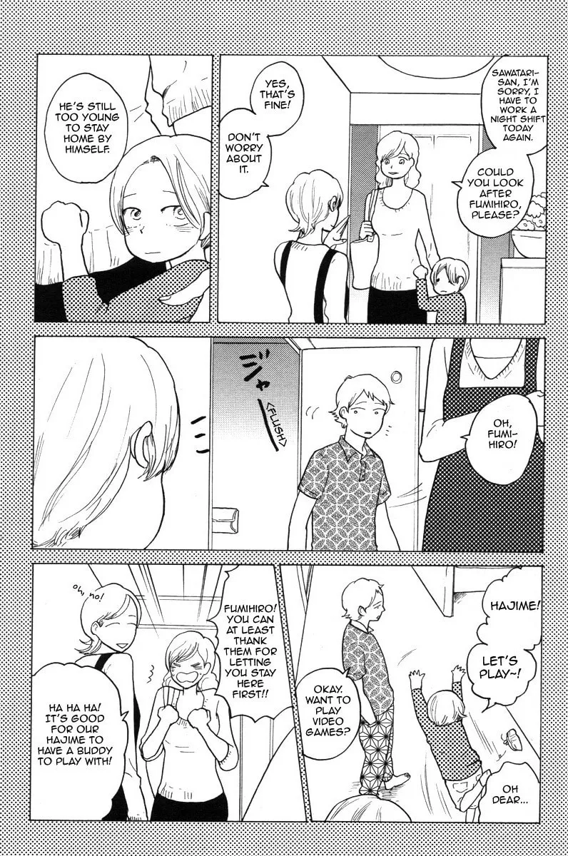 Omae Sae Inakerya Chapter 0 page 6 - 