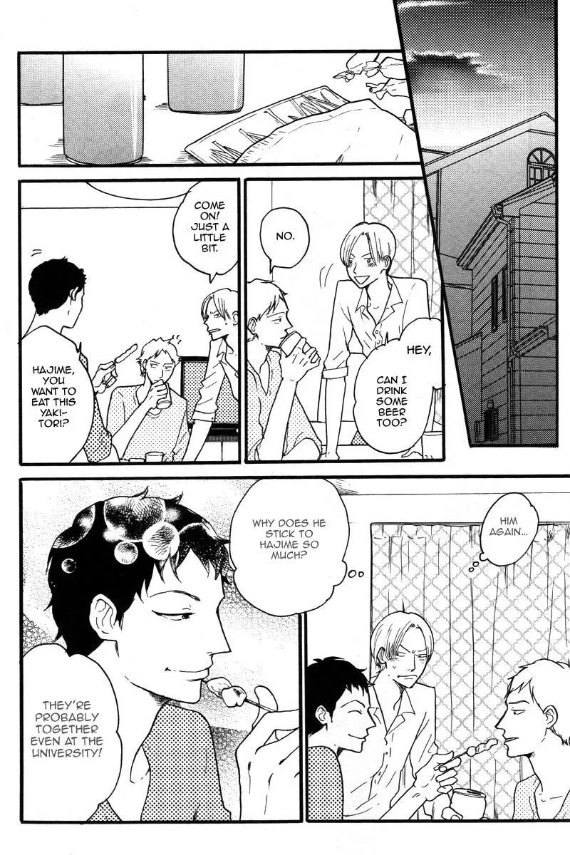 Omae Sae Inakerya Chapter 1 page 11 - 