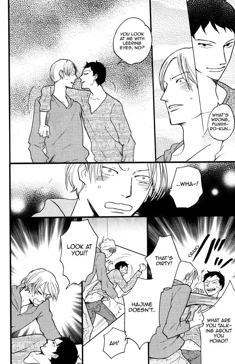 Omae Sae Inakerya Chapter 1 page 19 - 