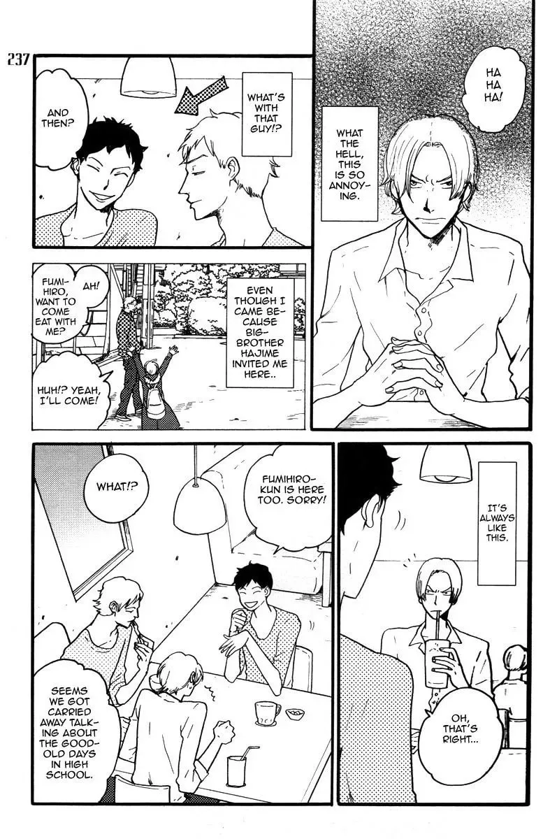 Omae Sae Inakerya Chapter 1 page 4 - 