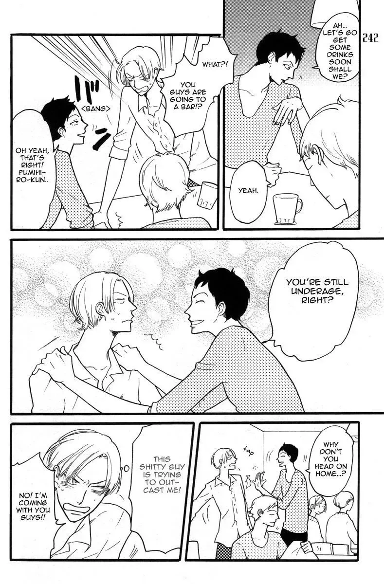 Omae Sae Inakerya Chapter 1 page 9 - 