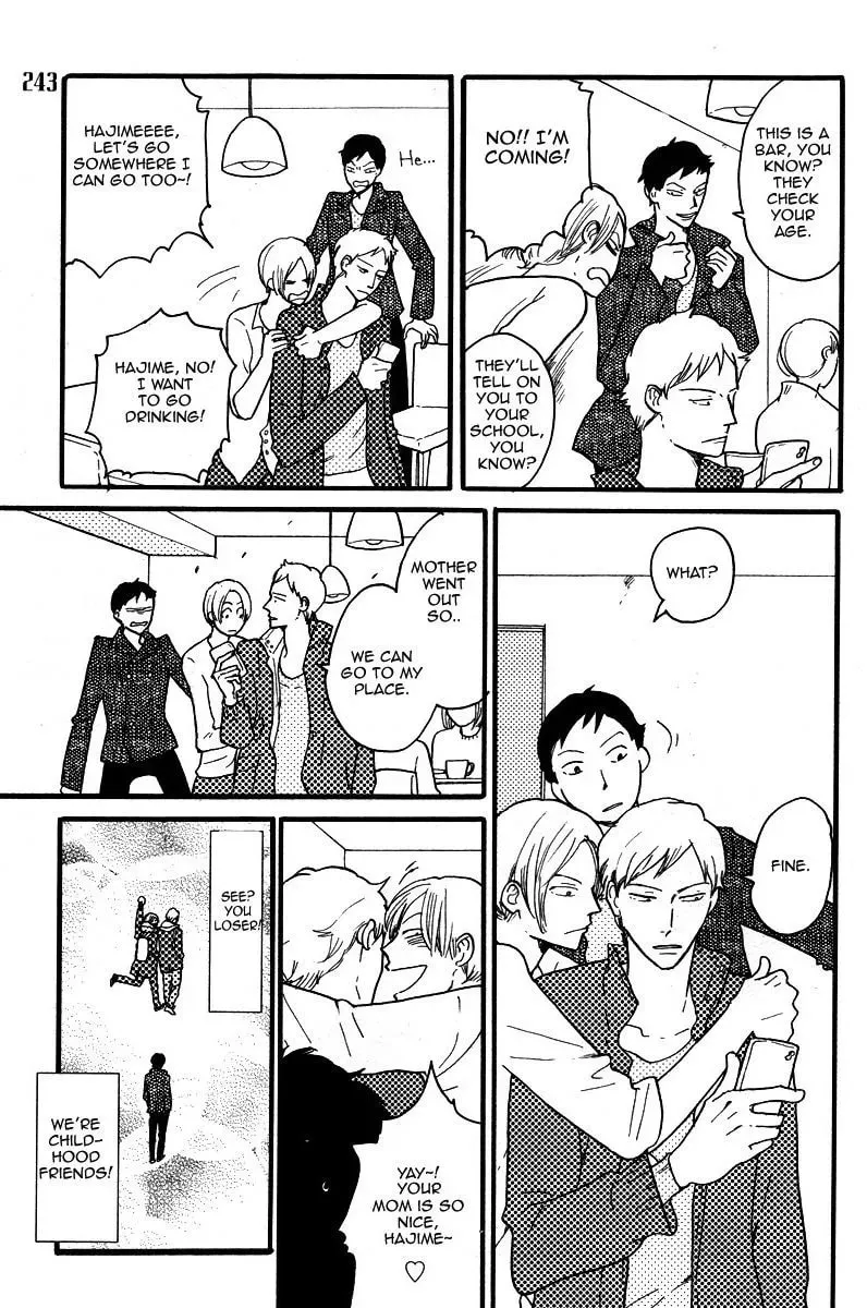 Omae Sae Inakerya Chapter 1 page 10 - 