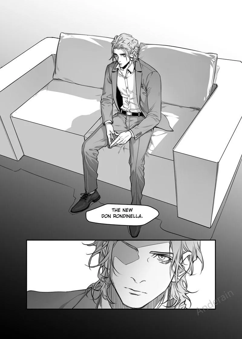 Ombra Chapter 1 page 13 - 