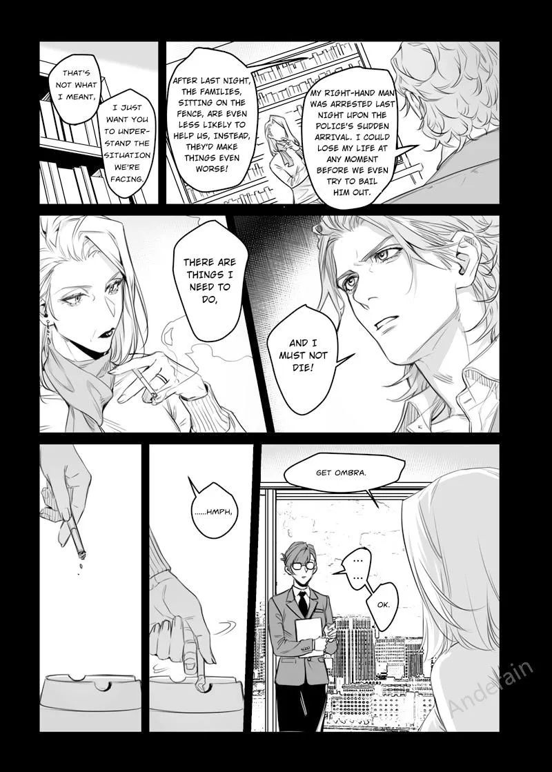 Ombra Chapter 1 page 14 - 