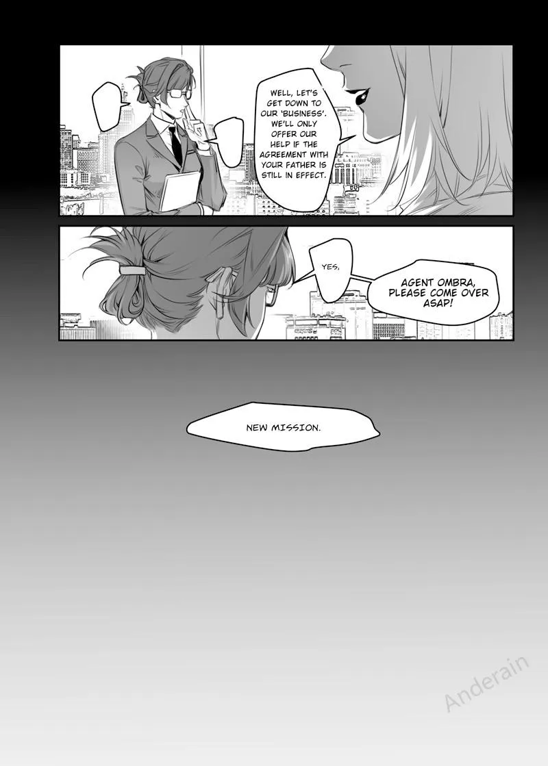 Ombra Chapter 1 page 15 - 
