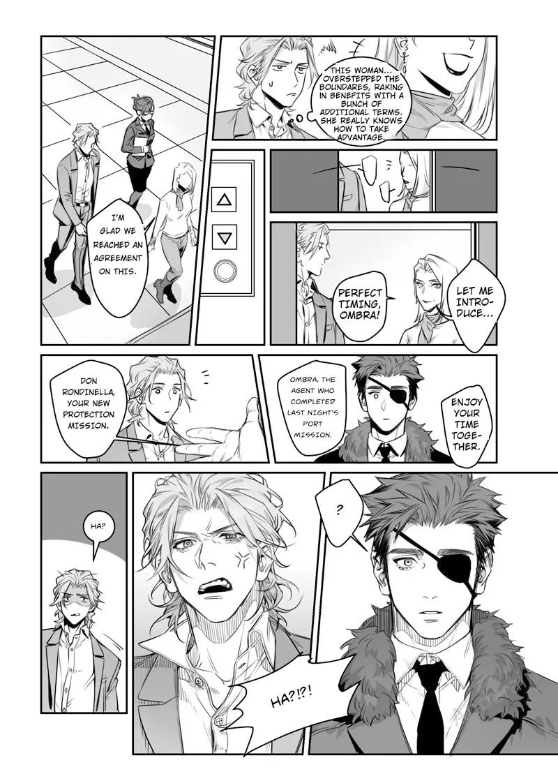 Ombra Chapter 1 page 16 - 