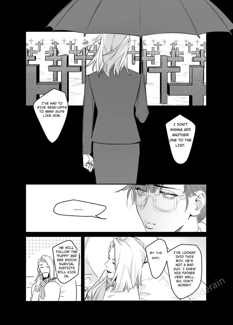 Ombra Chapter 1 page 18 - 