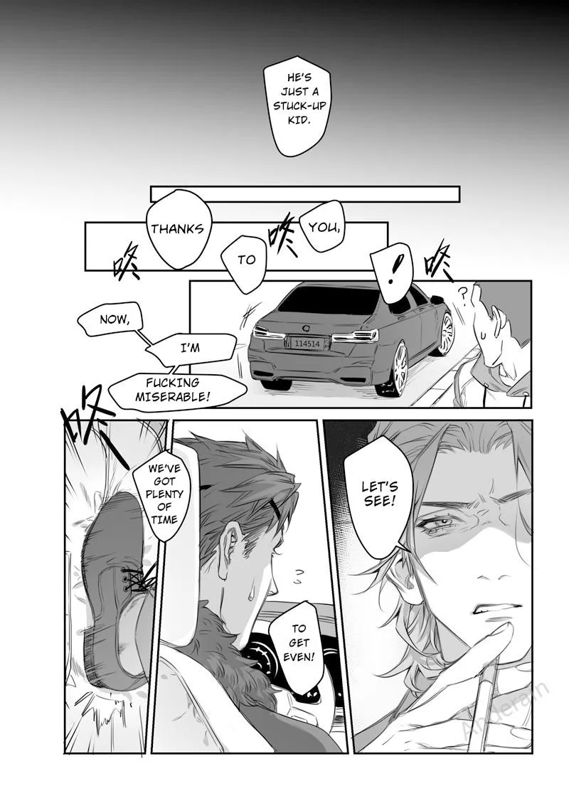 Ombra Chapter 1 page 19 - 