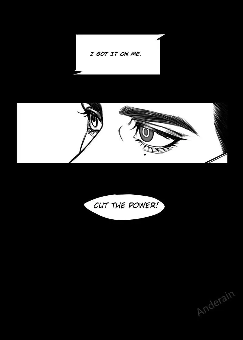 Ombra Chapter 1 page 3 - 