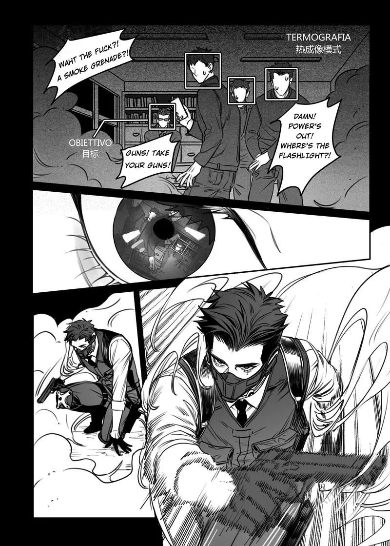 Ombra Chapter 1 page 5 - 