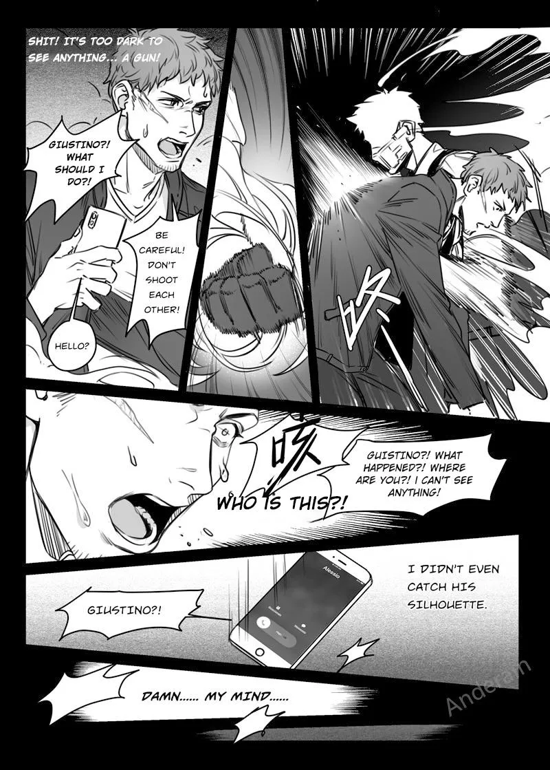 Ombra Chapter 1 page 6 - 