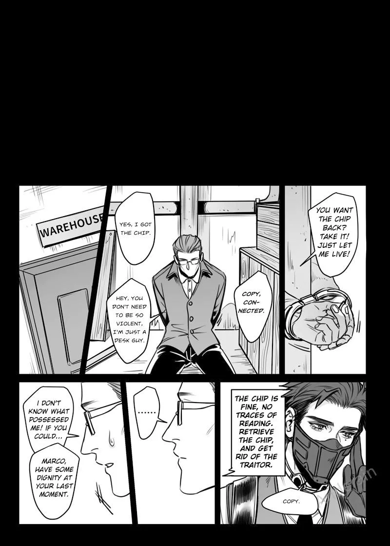 Ombra Chapter 1 page 7 - 