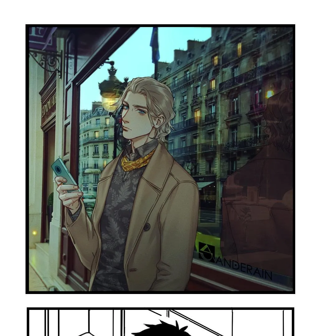 Ombra Chapter 10 page 1 - 