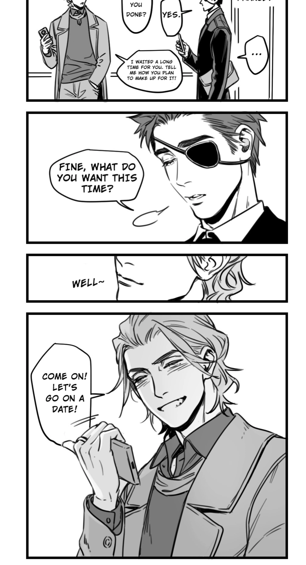 Ombra Chapter 12 page 2 - 
