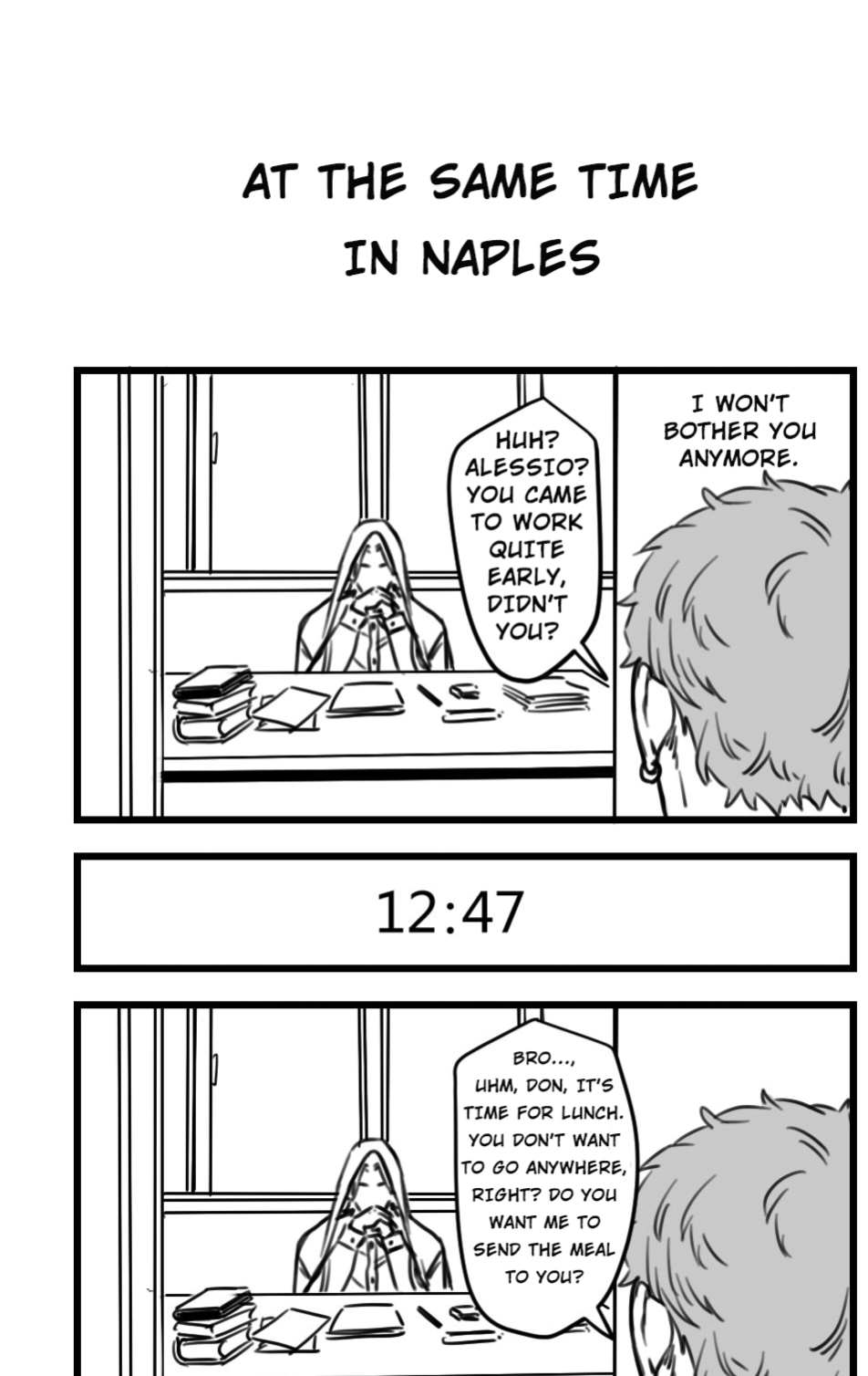 Ombra Chapter 12 page 3 - 