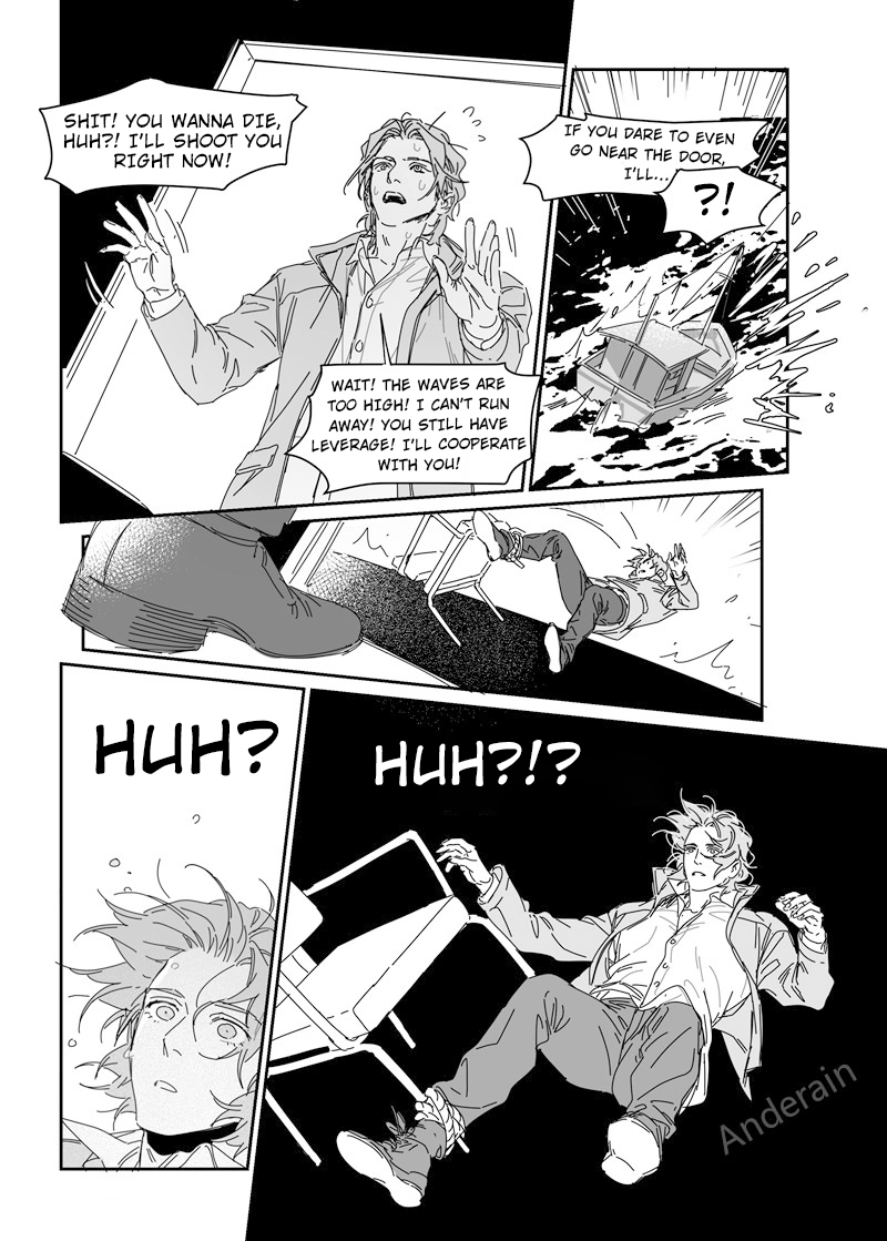 Ombra Chapter 16 page 2 - 