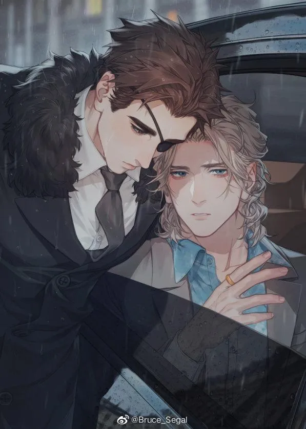 Ombra Chapter 2 page 3 - 