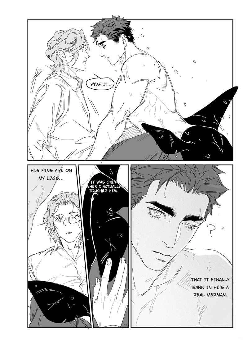 Ombra Chapter 20 page 1 - 