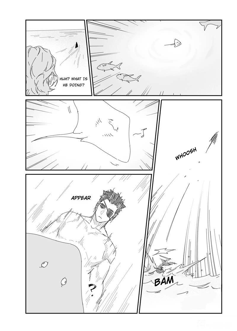 Ombra Chapter 20 page 5 - 