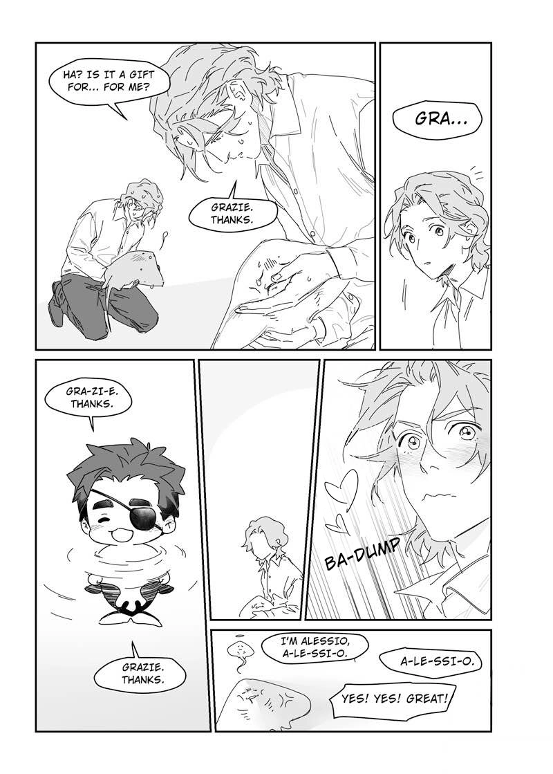 Ombra Chapter 20 page 6 - 