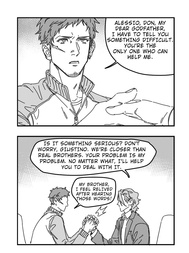 Ombra Chapter 21 page 1 - 