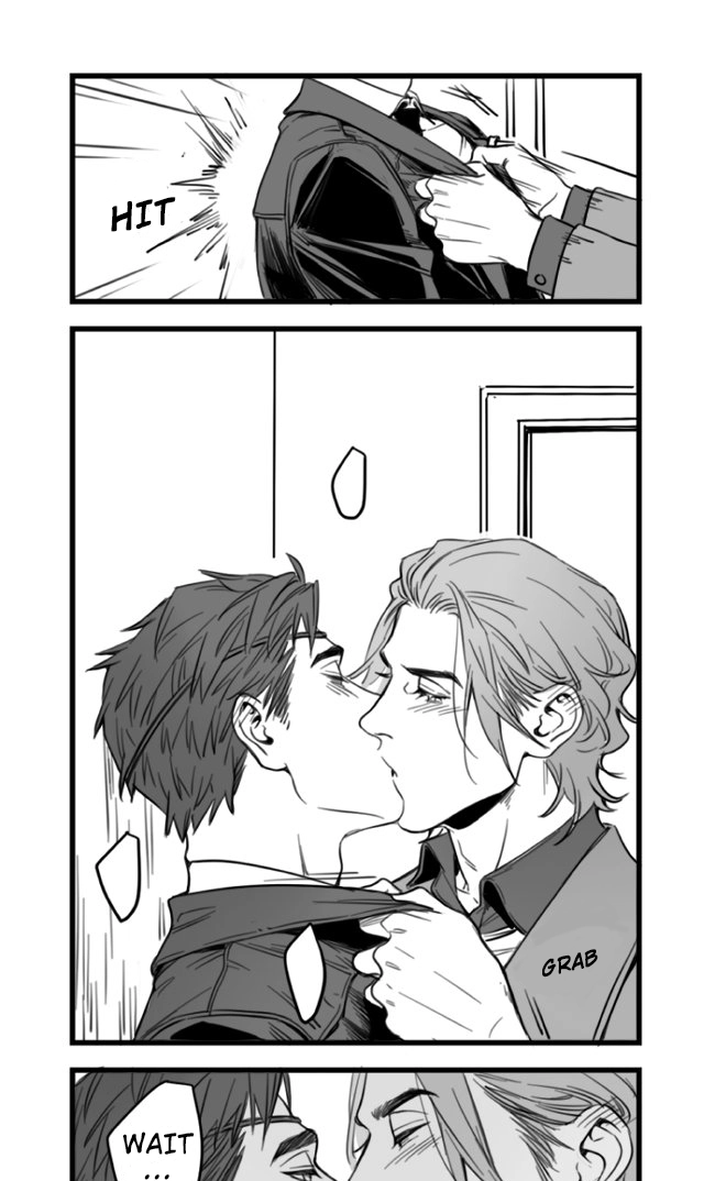 Ombra Chapter 22 page 1 - 
