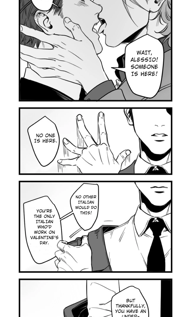 Ombra Chapter 22 page 2 - 