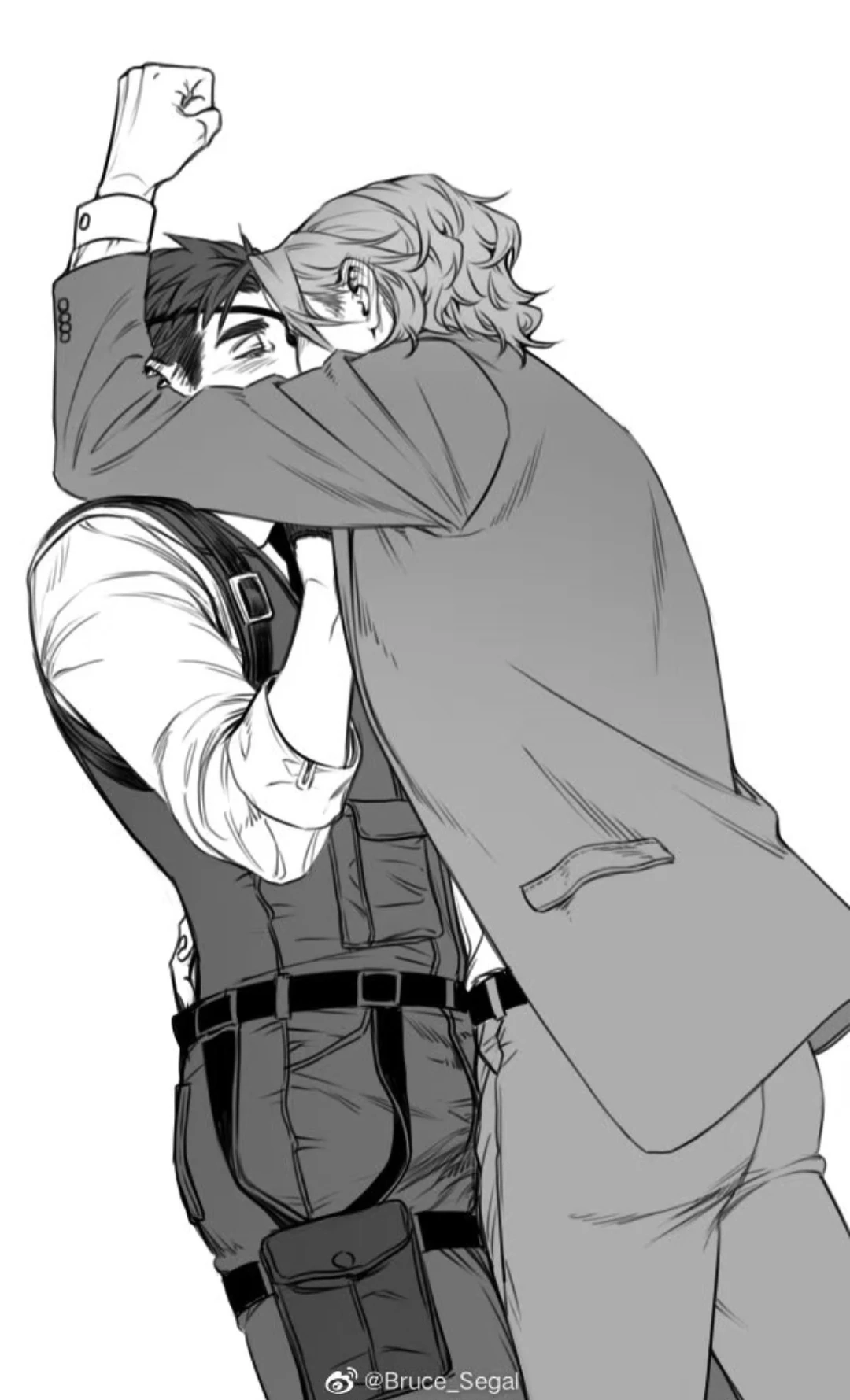 Ombra Chapter 22 page 6 - 