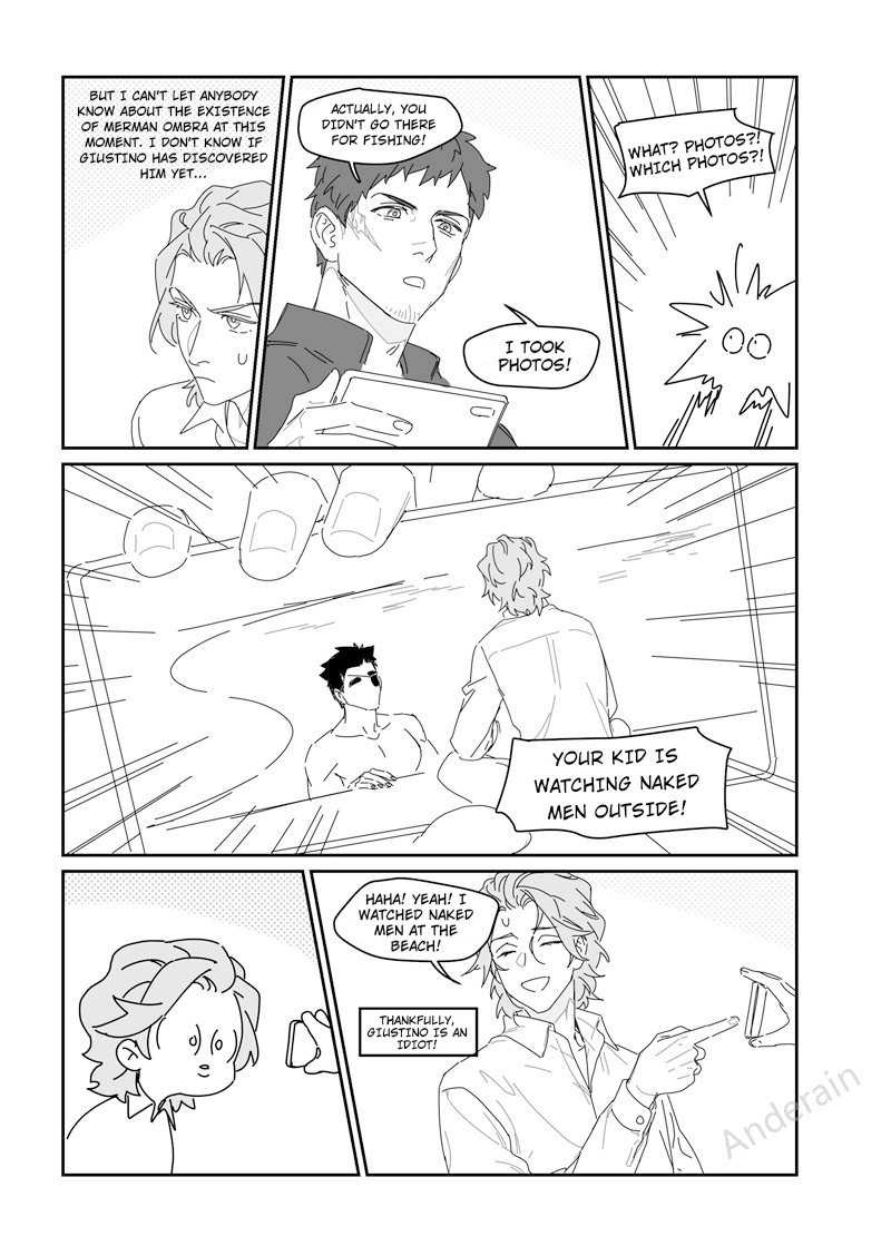 Ombra Chapter 23 page 2 - 