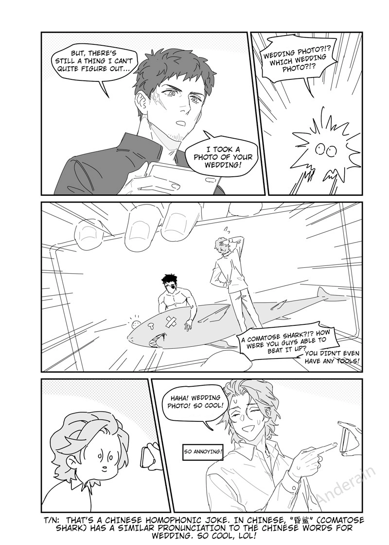 Ombra Chapter 23 page 3 - 