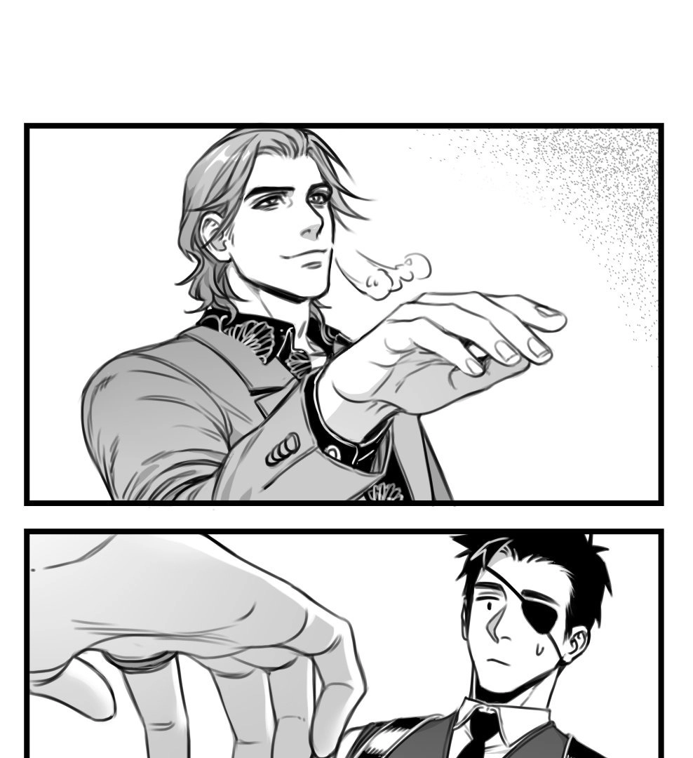 Ombra Chapter 25 page 1 - 