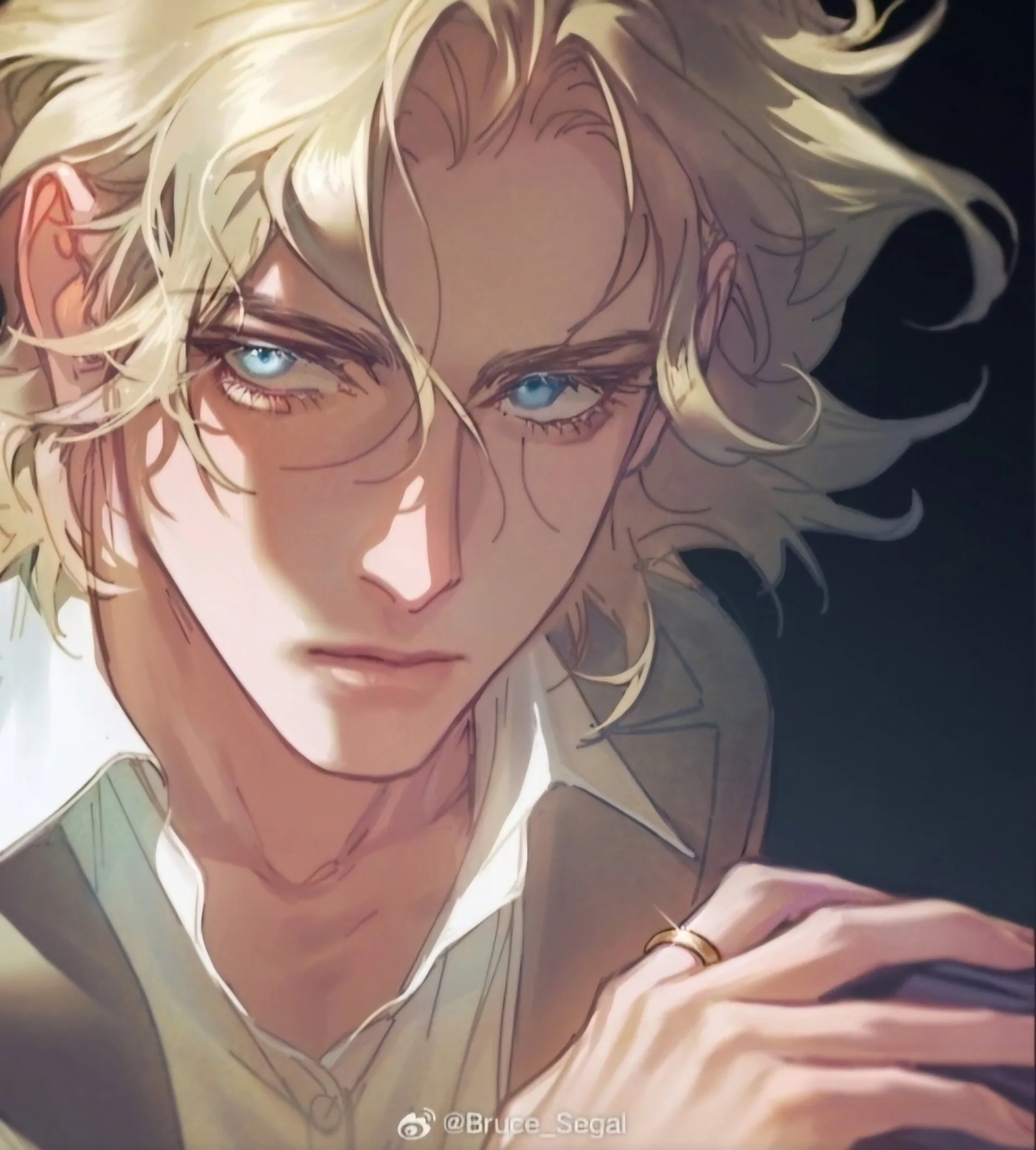 Ombra Chapter 25 page 9 - 