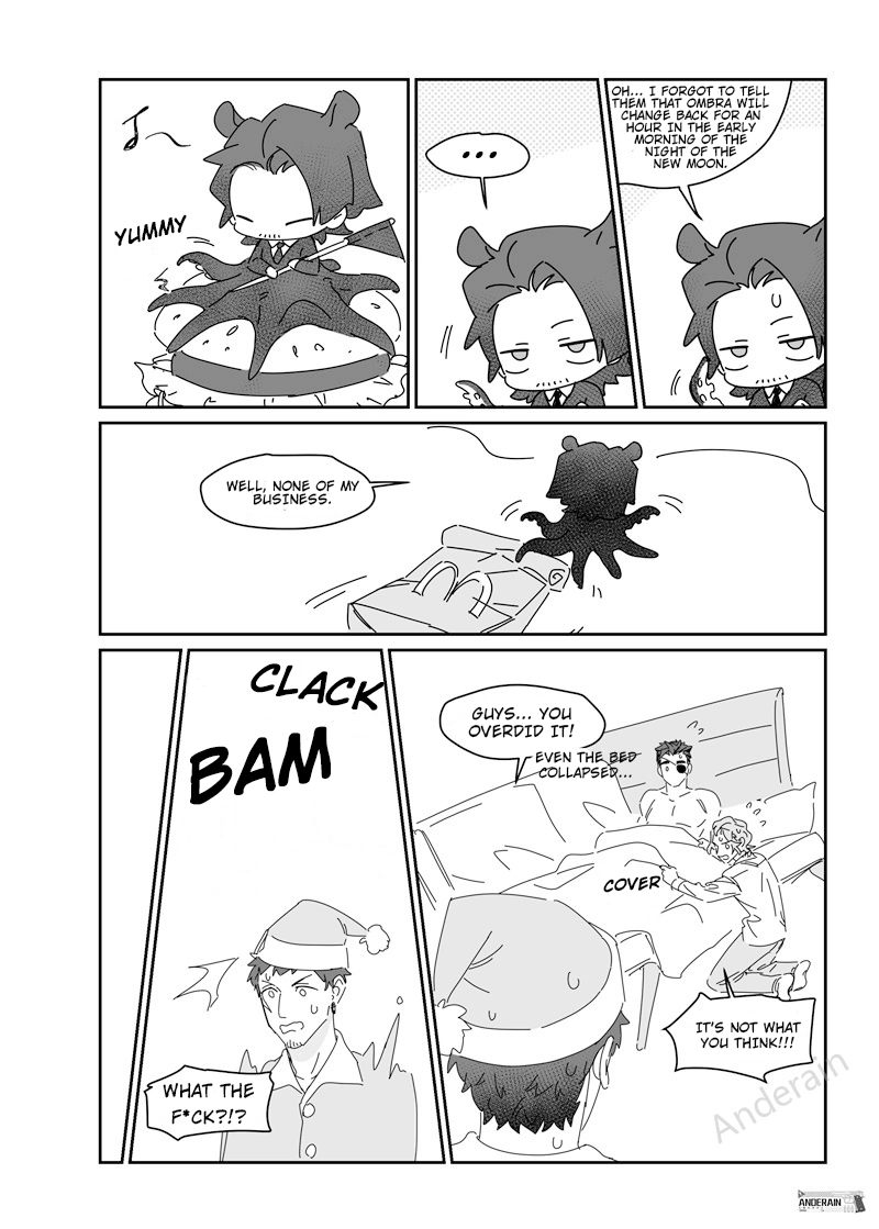 Ombra Chapter 26 page 3 - 
