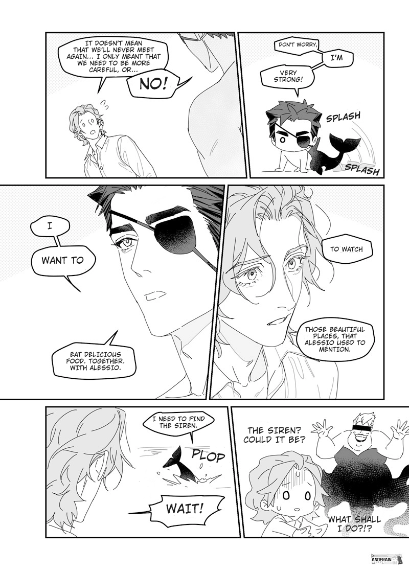 Ombra Chapter 26 page 5 - 