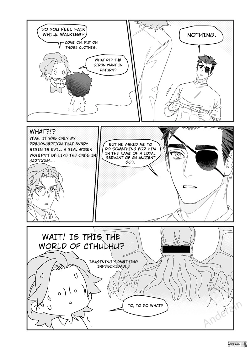 Ombra Chapter 26 page 6 - 