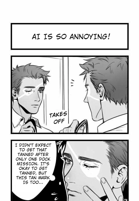 Ombra Chapter 30 page 1 - 