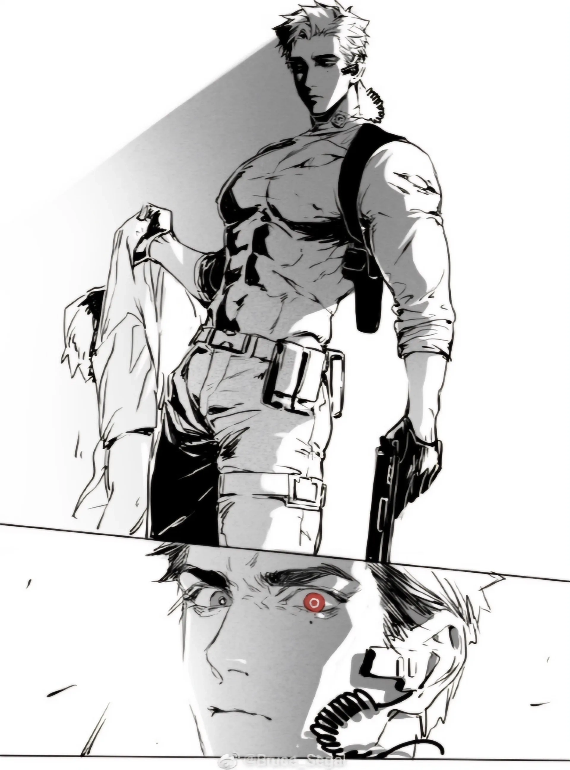 Ombra Chapter 30 page 6 - 