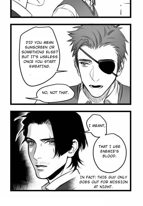 Ombra Chapter 31 page 2 - 