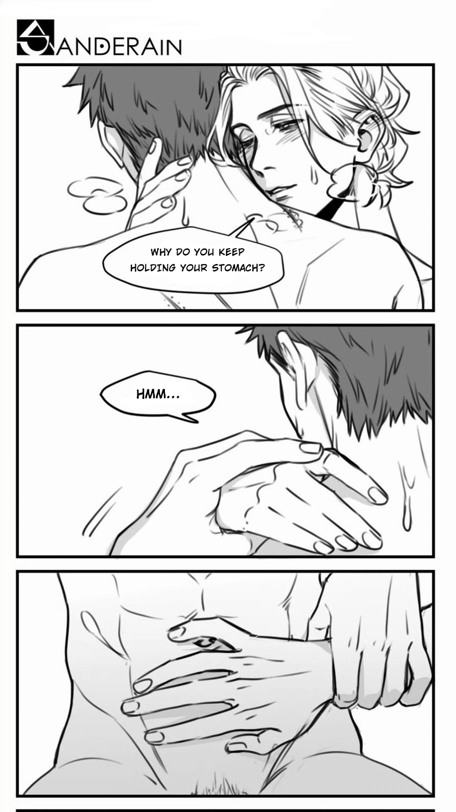 Ombra Chapter 32 page 1 - 