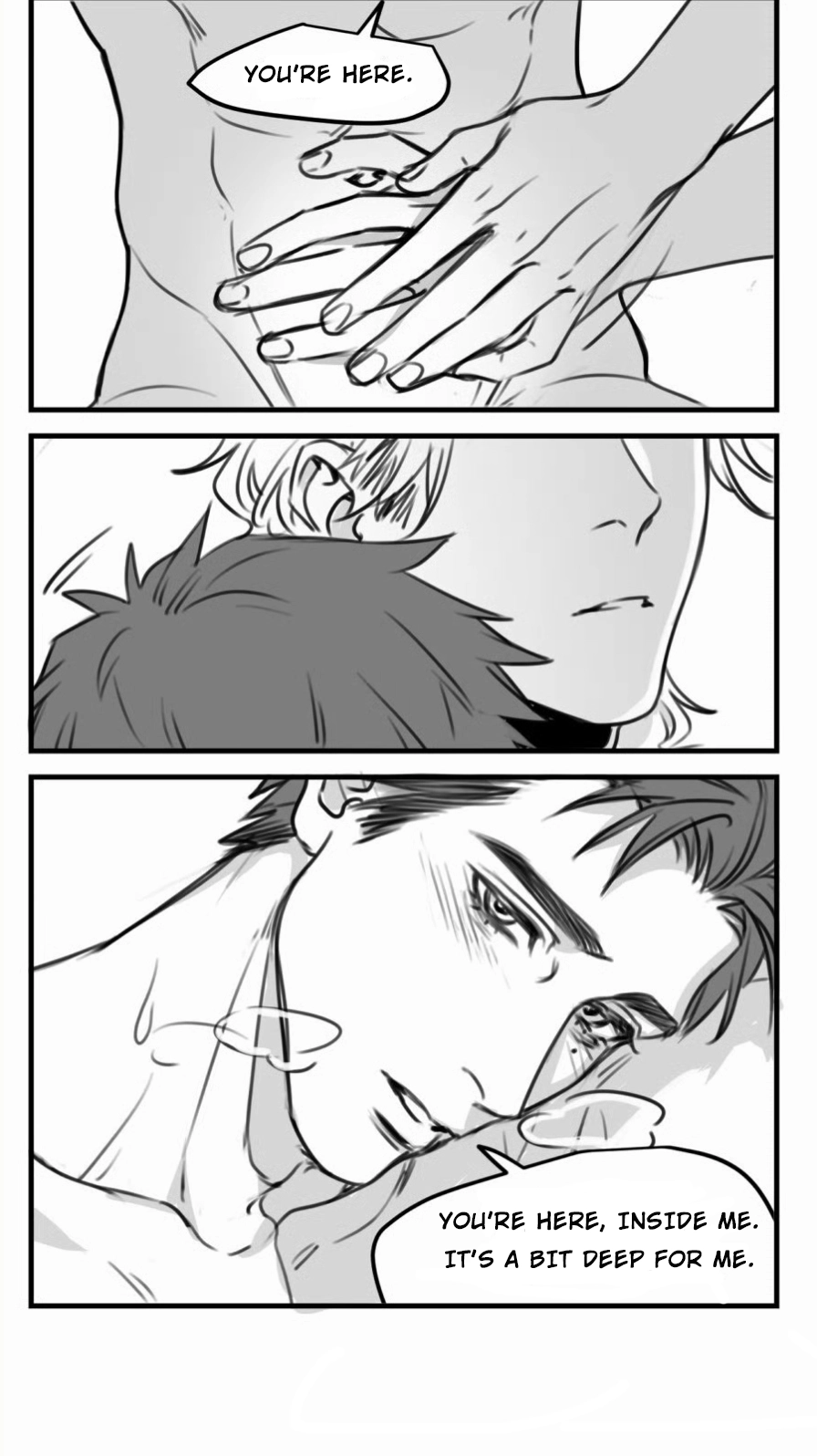 Ombra Chapter 32 page 2 - 