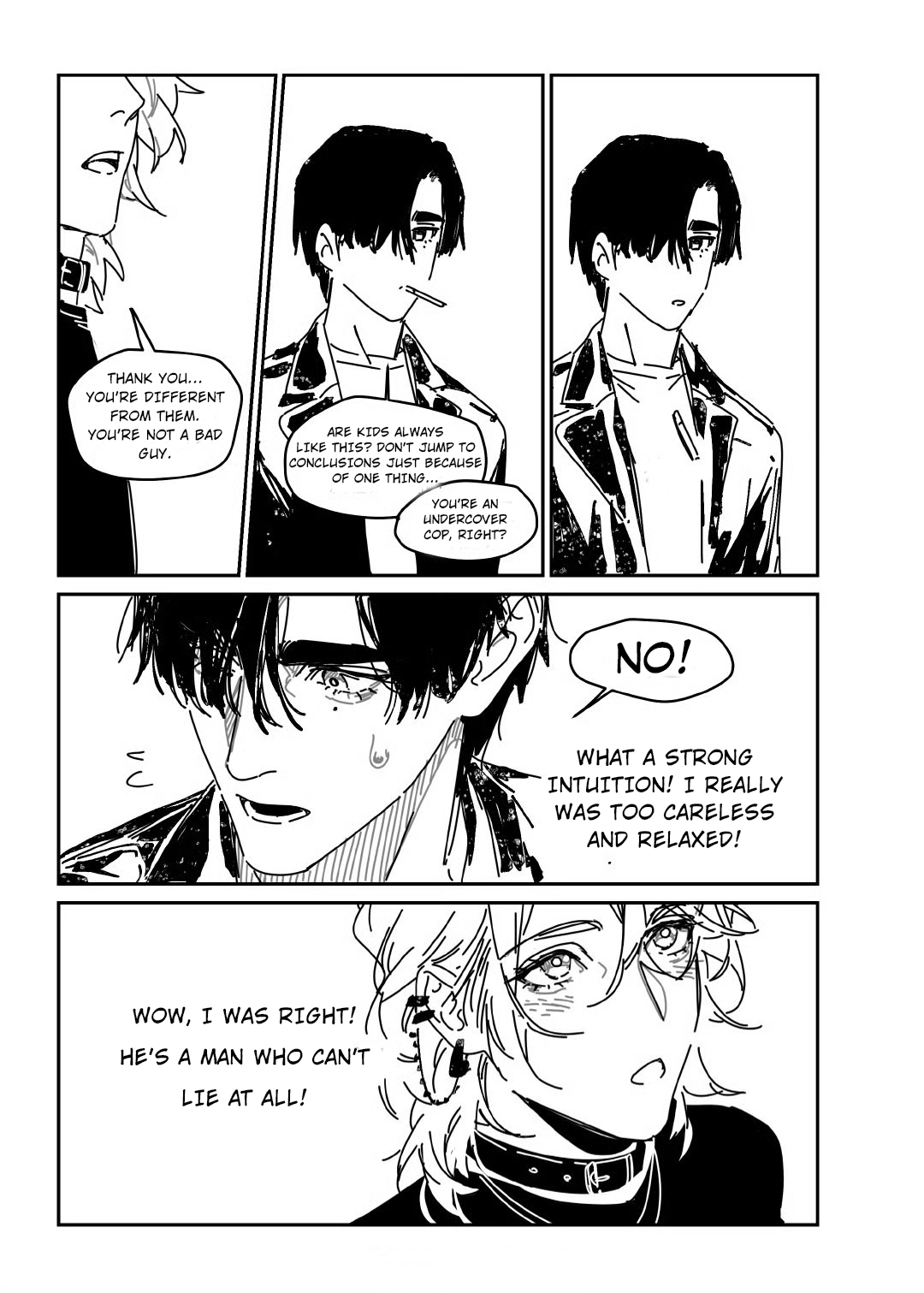 Ombra Chapter 33 page 2 - 